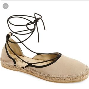 Free people marina espadrille shoe