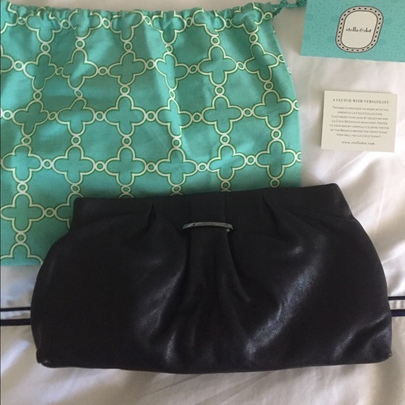 Stella & Dot La Coco clutch