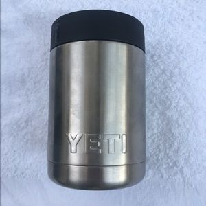 New yeti colster