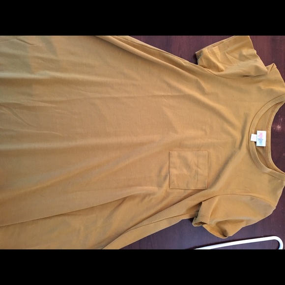 Xxs carly dress lularoe