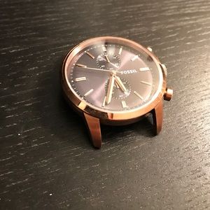 Fossil Townsman Watch Face