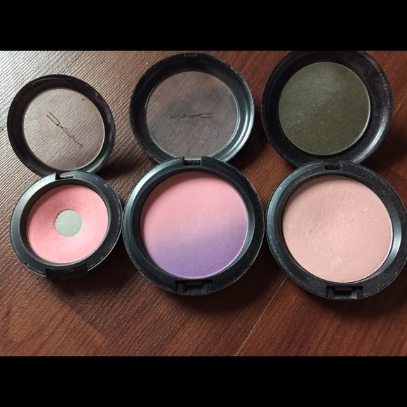 MAC blushes $15 EACH