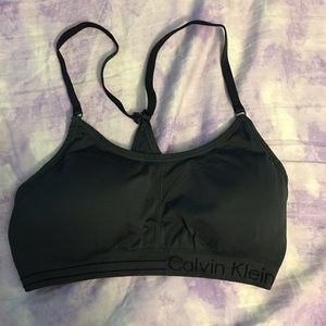Calvin Klein Sports Bra