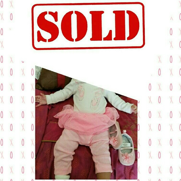 pretty baby girls outfit ??SOLD??