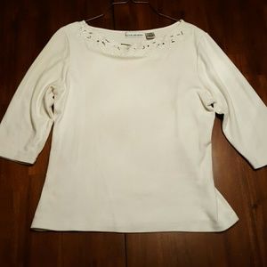 Allyson Whitmore sweater