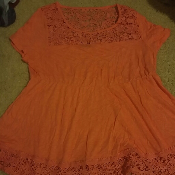 Torrid Shirt