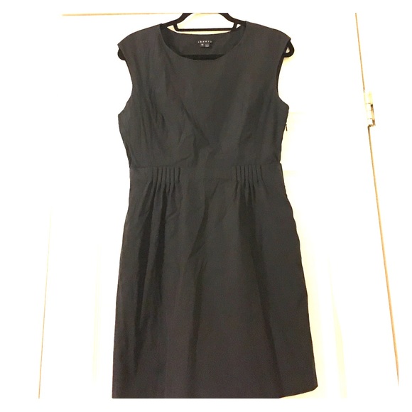 Little black dress