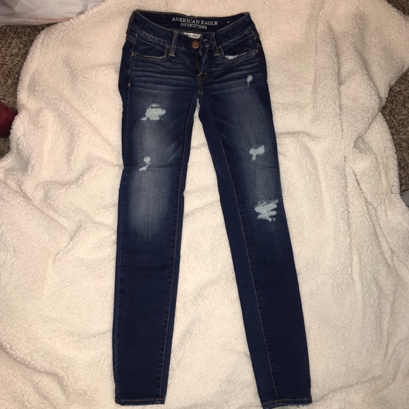 American Eagle jeans size 00