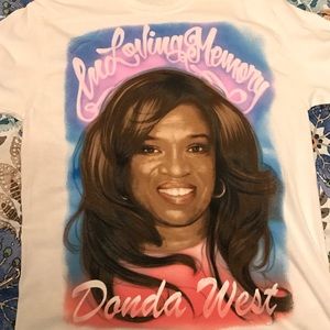 Saint Pablo Tour 'In Loving Memory Of' T-Shirt