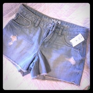 NWT Girls Gap shorts