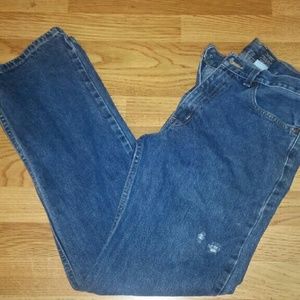 Mens jeans size 32x34