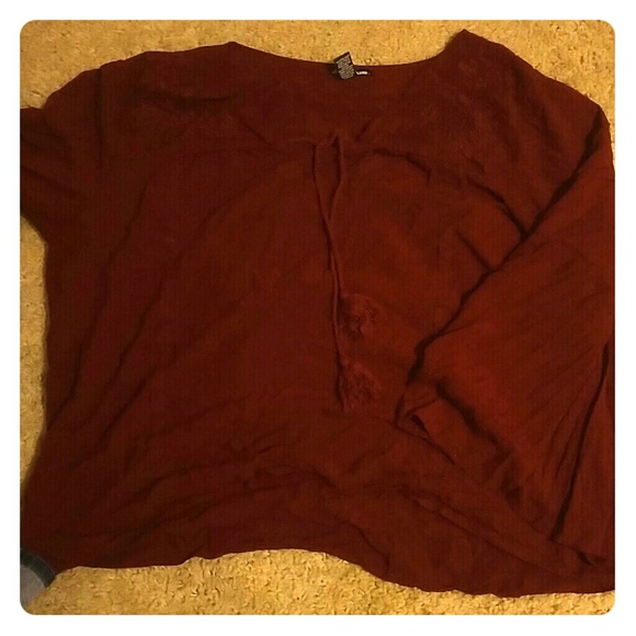 Charlotte Russe Blouse