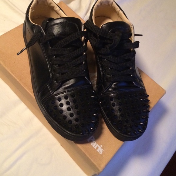 Men's Christian louboutins size 42-43 eu