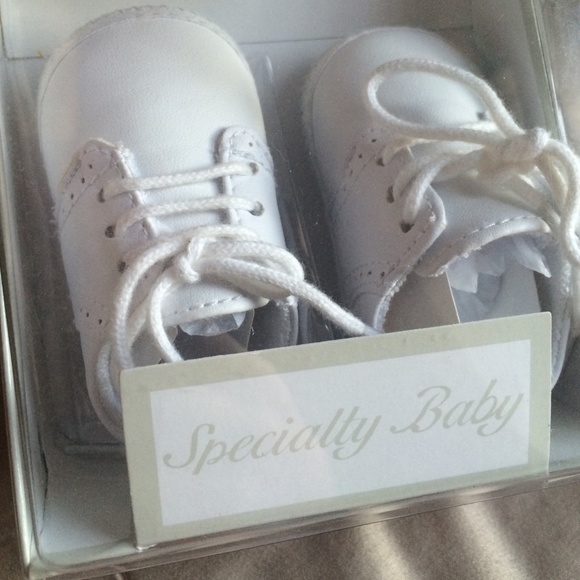 Specialty Baby Shoes