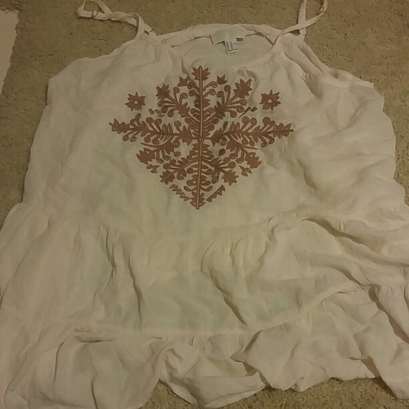Forever 21 Blouse