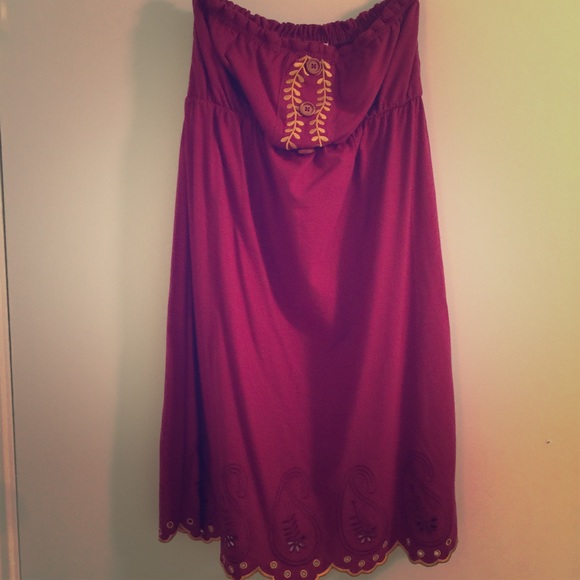 FSU Gameday Dress!