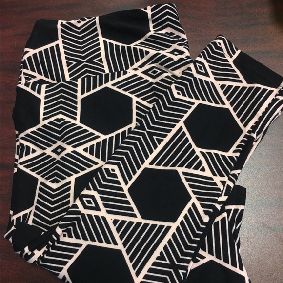 Lularoe tc leggings nwt