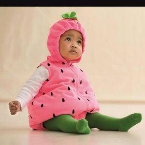 Carter's Infant Strawberry Halloween Costume