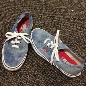 Vans!!