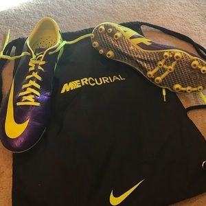 Soccer cleats