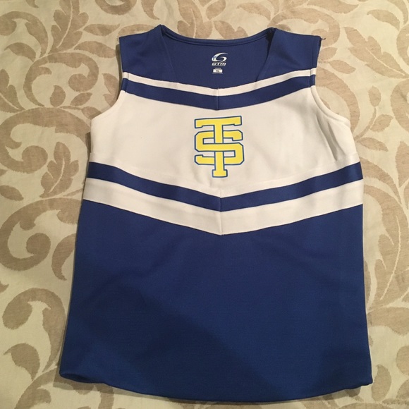 Taylor Swift, Shake it off cheer outfit