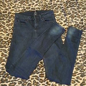 Just Black skinny jeans