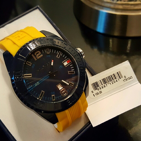 $SOLD$ TOMMY FOR HIM WATCH
