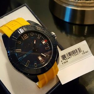 $SOLD$ TOMMY FOR HIM WATCH
