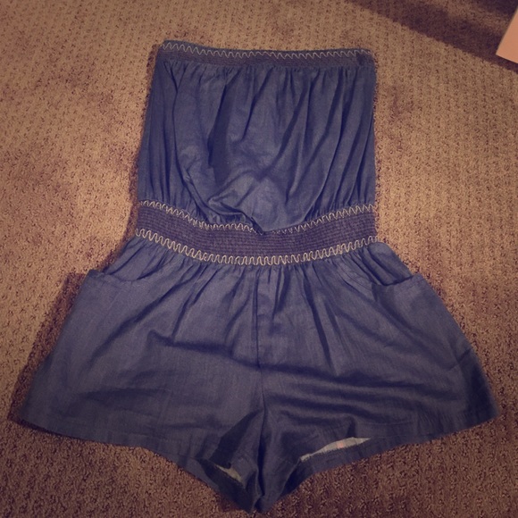 Ya boutique romper