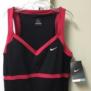 nike tennis dress