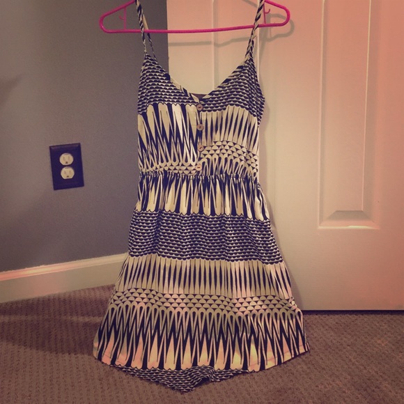 Boutique skinny strap dress