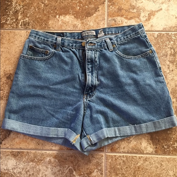 High waisted shorts size 12