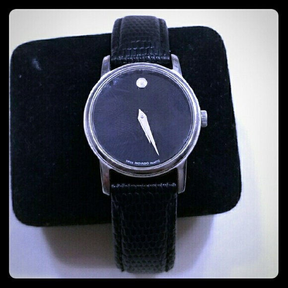 Movado Watch