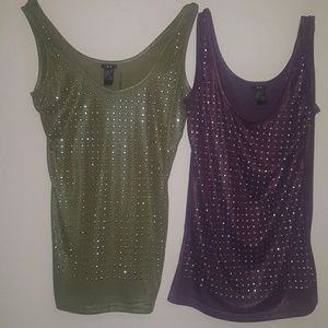 After 5 tops / get two for $10