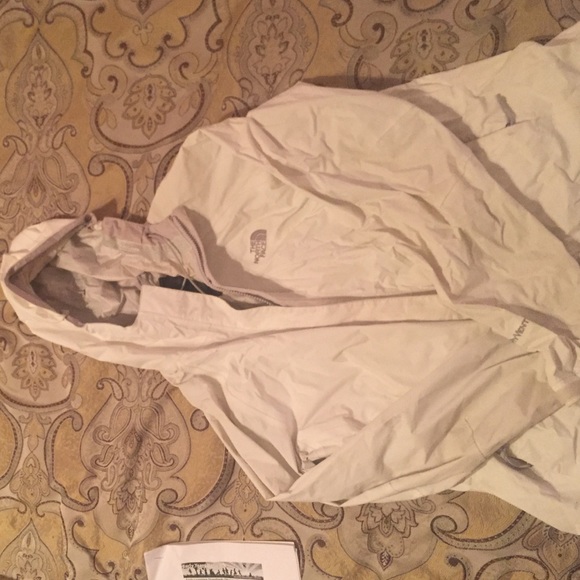 Northface rain jacket