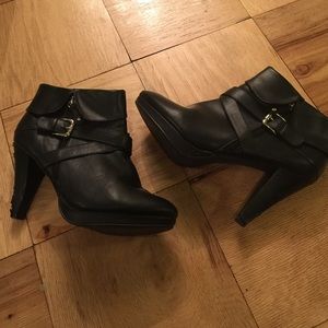 Cute and comfy booties