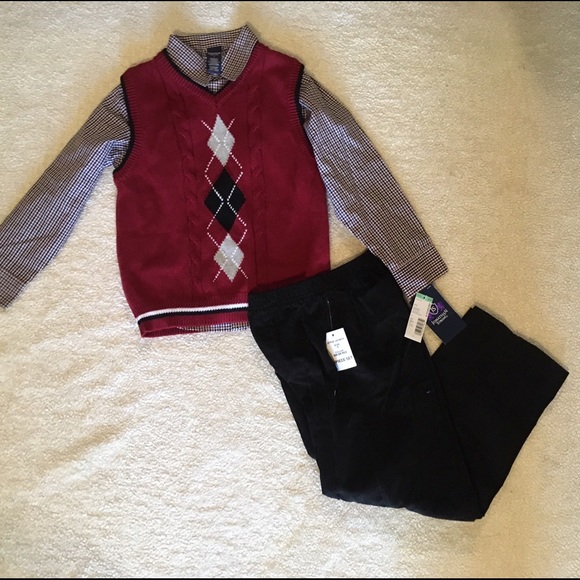 Holiday outfit