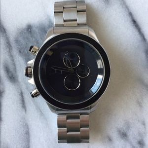 Men's ZR-3 Vestal Watch BIG face.