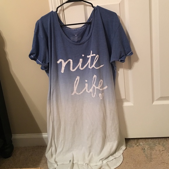 Victoria's Secret Sleepwear T-Shirt