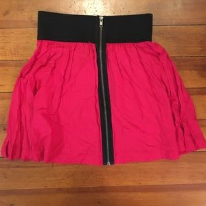 Vs skirt