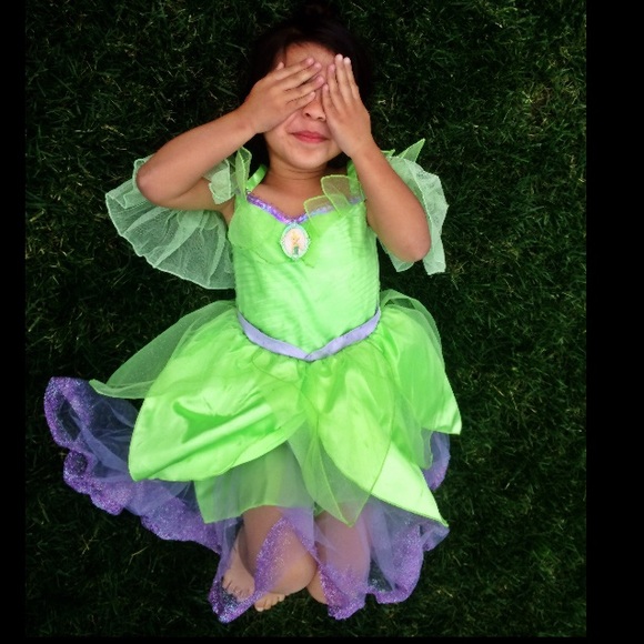 Tinkerbell Costume