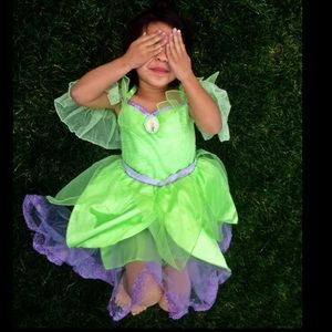 Tinkerbell Costume