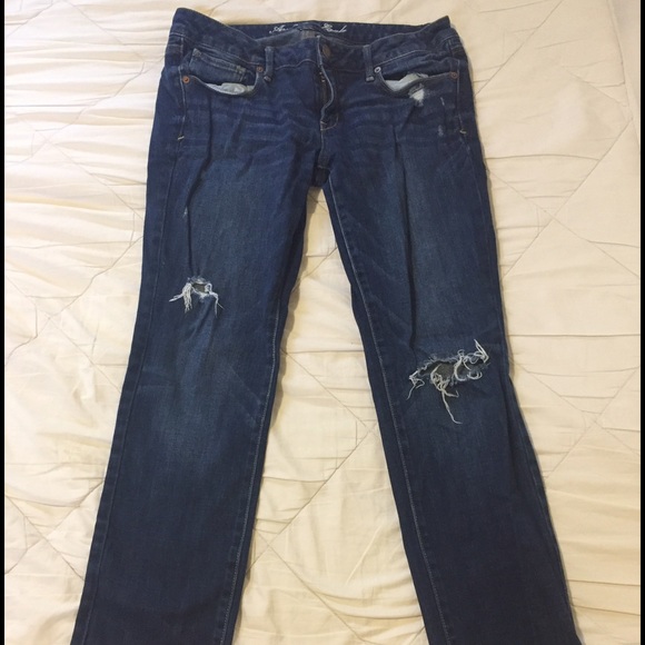 Skinny American eagle jeans size 12