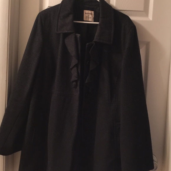 Perfect peacoat