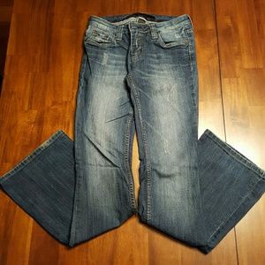 Refuge jeans