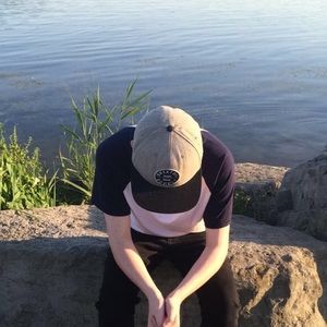 Meet your Posher, Aaron