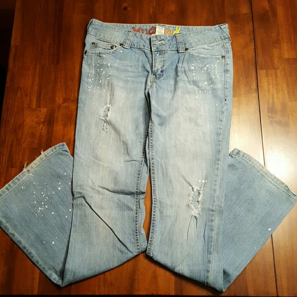 Mudd jeans