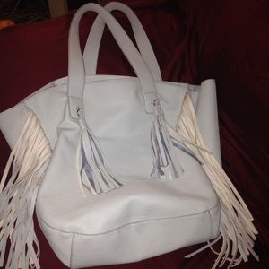 Baby Blue Shoulder bag