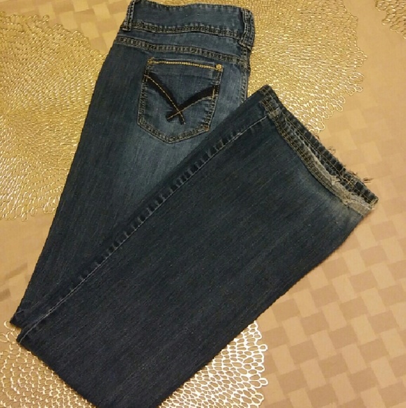 Vanity Flare Jeans