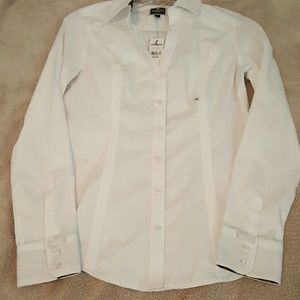 Express 'the essential shirt'